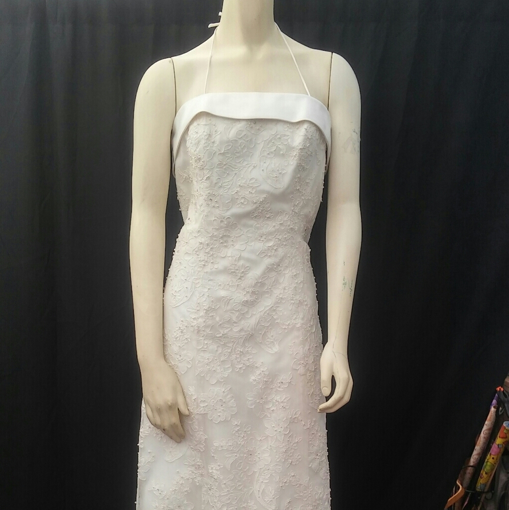 Wedding Gown. No.(4)